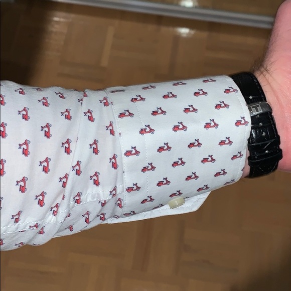 Lauro Camicie Dress Shirt - Picture 2 of 6